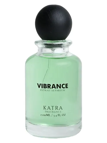 Perfume Vibrance de Katra Fragrance