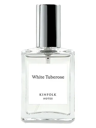 Perfume White Tuberose de KINFOLK NOTES