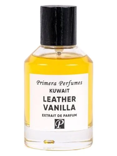 Perfume Leather Vanilla de Primera Perfumes