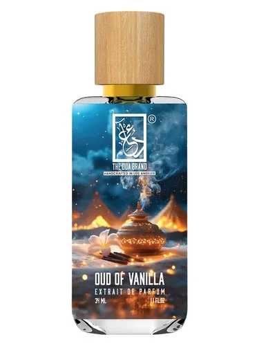 Perfume Oud Of Vanilla de The Dua Brand