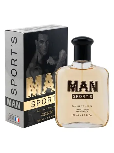 Perfume Man Sport's de Red Label