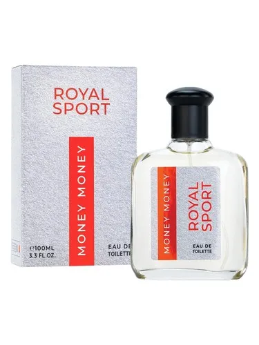 Perfume Money Money Royal Sport de Red Label