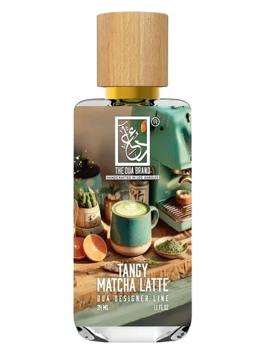 Perfume Tangy Matcha Latte de The Dua Brand
