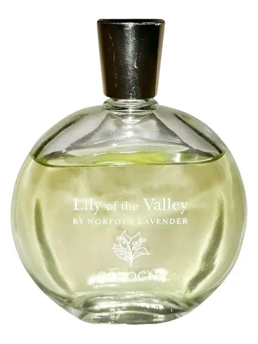 Perfume Lily of the Valley de Norfolk Lavender