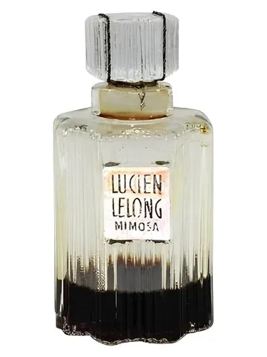 Perfume Mimosa de Lucien Lelong