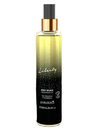 Perfume Liberty de Pokoloka