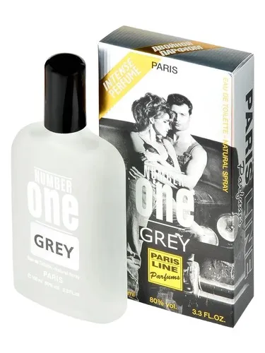 Perfume Number One Grey de Paris Line Parfums