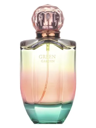 Perfume Green Garden de Lonkoom Parfum