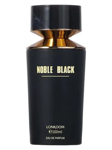 Perfume Noble Black de Lonkoom Parfum
