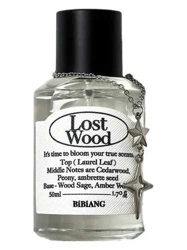 Perfume Lost Wood de BiBiANG
