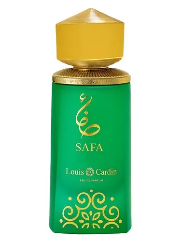 Perfume Safa de Louis Cardin
