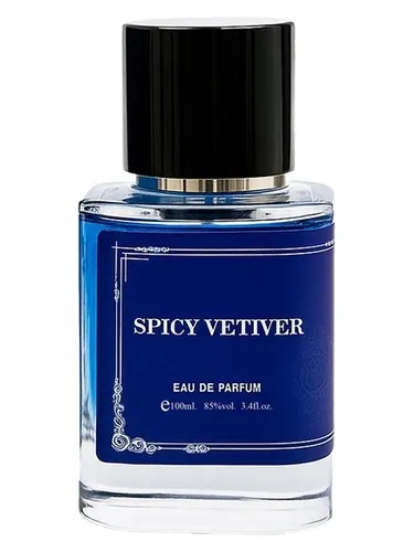 Perfume Spicy Vetiver de Louis Cardin