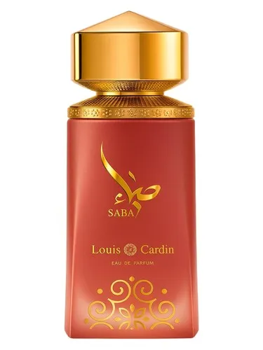 Perfume Saba de Louis Cardin