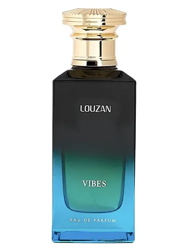 Perfume Vibes de Louzan