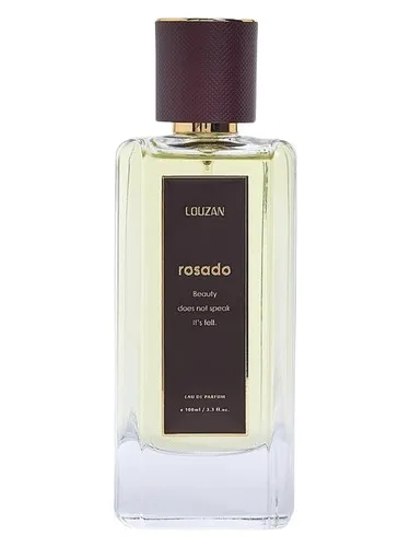 Perfume Rosado de Louzan