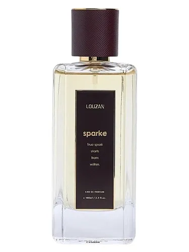 Perfume Sparke de Louzan