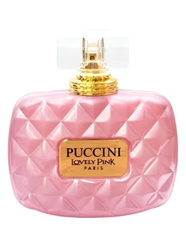 Perfume Lovely night pink de Puccini Paris