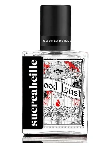 Perfume Blood Lust de Sucreabeille