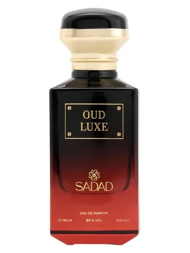 Perfume Oud Luxe de Sadad Perfumes