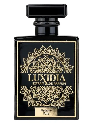 Perfume Madame Rose de Luxidia