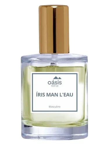 Perfume íris Man L'eau de Oásis