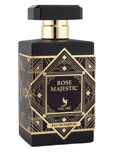 Perfume Rose Majestic de Volaré