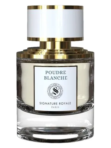 Perfume White Powder de Signature Royale