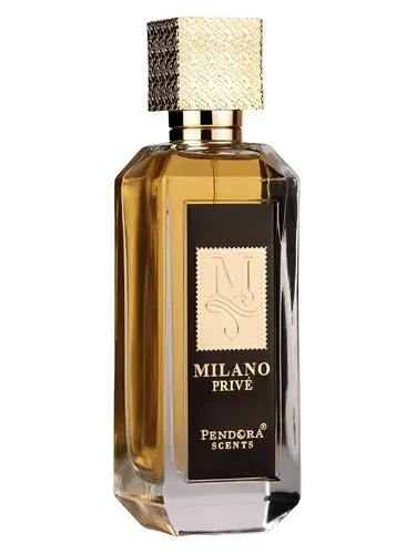 Perfume Milano Prive de Pendora Scents