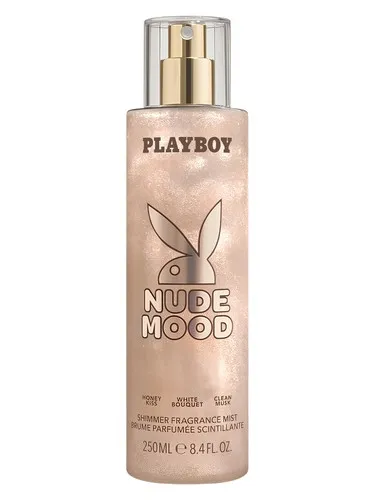Perfume Nude Mood Shimmer Fragrance Mist de Playboy