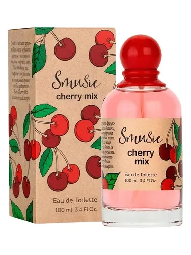 Perfume Smusie Cherry Mix de Vinci