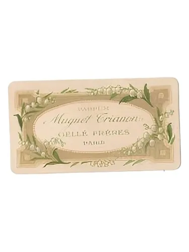 Perfume Muguet Trianon de Gelle Freres