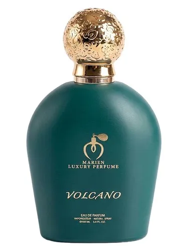 Perfume Volcano de Marien Perfumes
