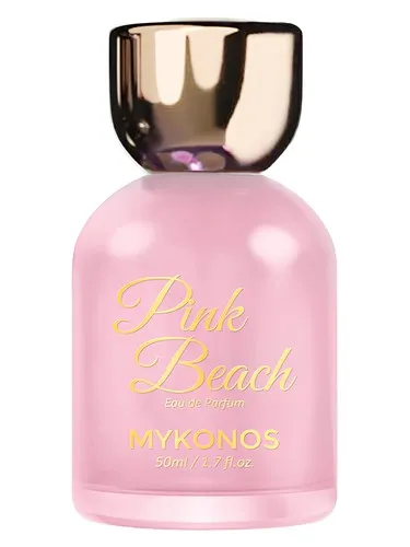 Perfume Pink Beach de Mykonos