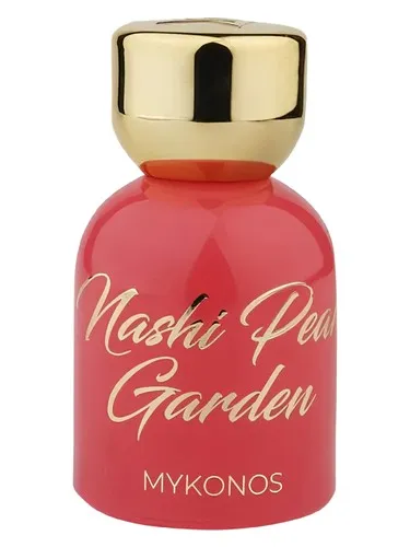 Perfume Nashi Pear Garden de Mykonos
