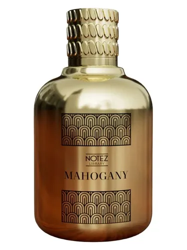Perfume Mahogany de Notez