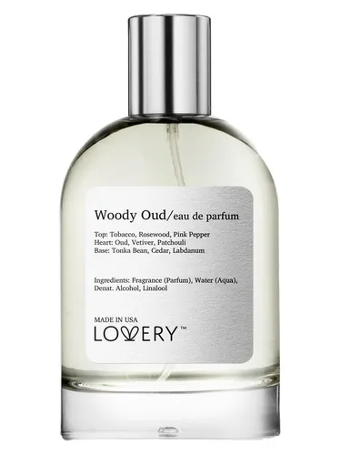 Perfume Woody Oud de Lovery