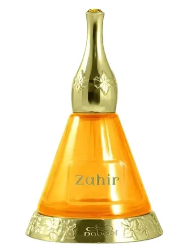 Perfume Zahir de Nabeel
