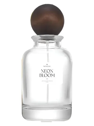 Perfume Neon Bloom de Monkoku