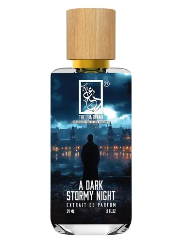 Perfume A Dark Stormy Night de The Dua Brand