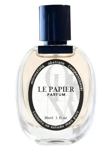 Perfume Le papier de Ohana Kameala