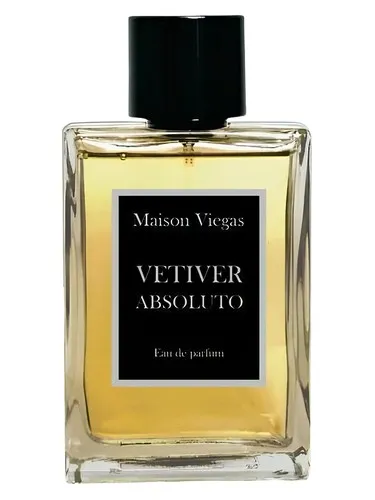 Perfume Vetiver Absoluto de Maison Viegas