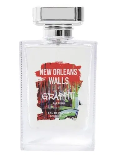 Perfume New Orleans Walls de Graffiti Parfums