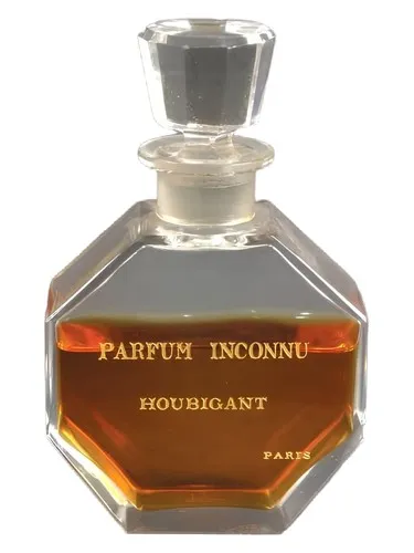 Perfume Parfum Inconnu de Houbigant