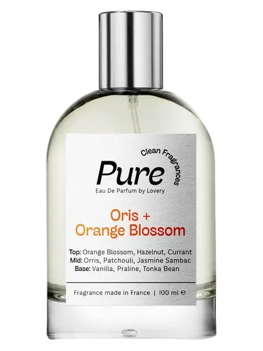 Perfume Oris & Orange Blossom de Lovery