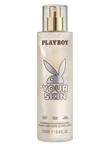 Perfume Your Skin Shimmer Fragrance Mist de Playboy