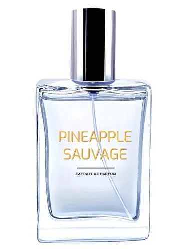 Perfume Pineapple Sauvage de Pocket Scents