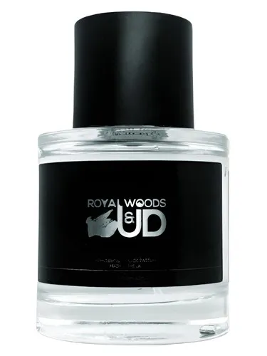 Perfume Royal Woods & Oud de Pocket Scents