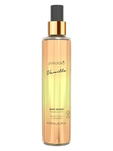 Perfume Vanilla de Pokoloka