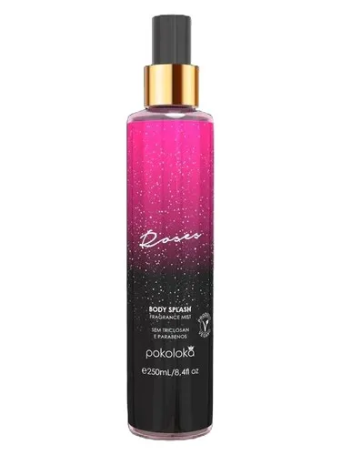 Perfume Roses de Pokoloka