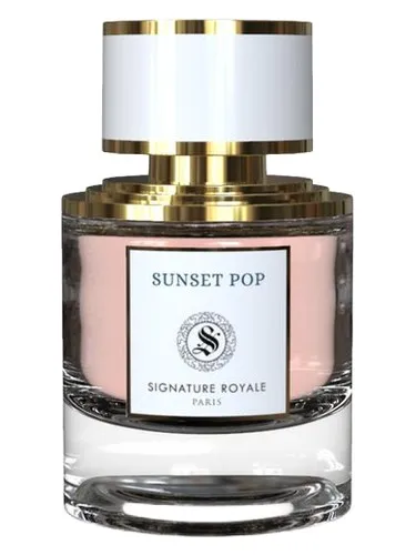 Perfume Sunset Pop de Signature Royale